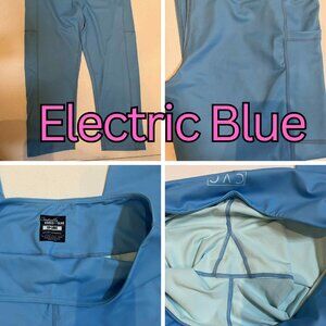 Constantly Varied Gear (CVG) – XXL  - CAPRI - ELECTRIC BLUE